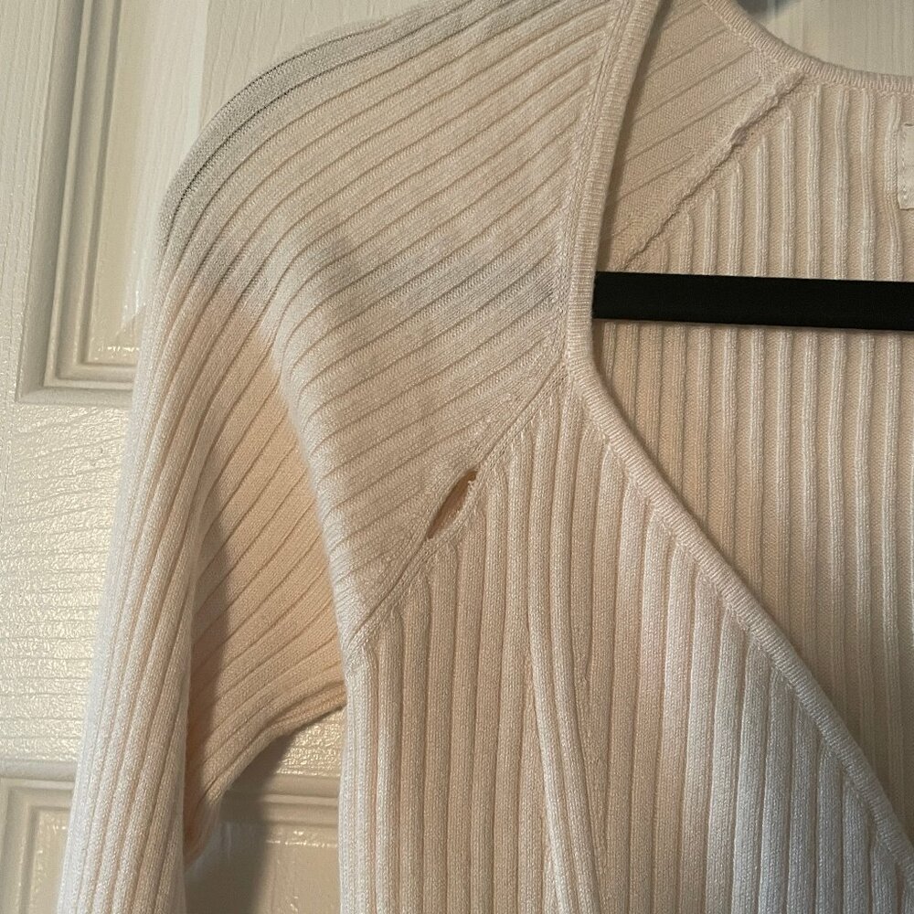 LSPACE Ribbed Sweetheart Top - Picture 3 of 8